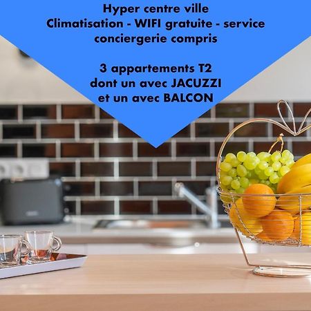 L'Ile De La Breche Appartement Niort Buitenkant foto