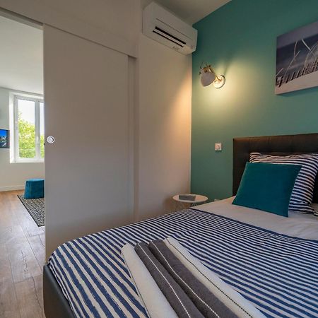 L'Ile De La Breche Appartement Niort Kamer foto