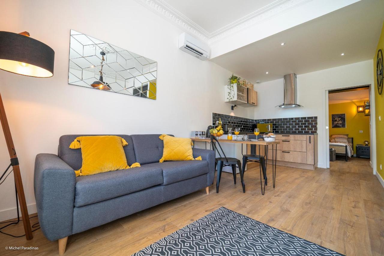 L'Ile De La Breche Appartement Niort Buitenkant foto