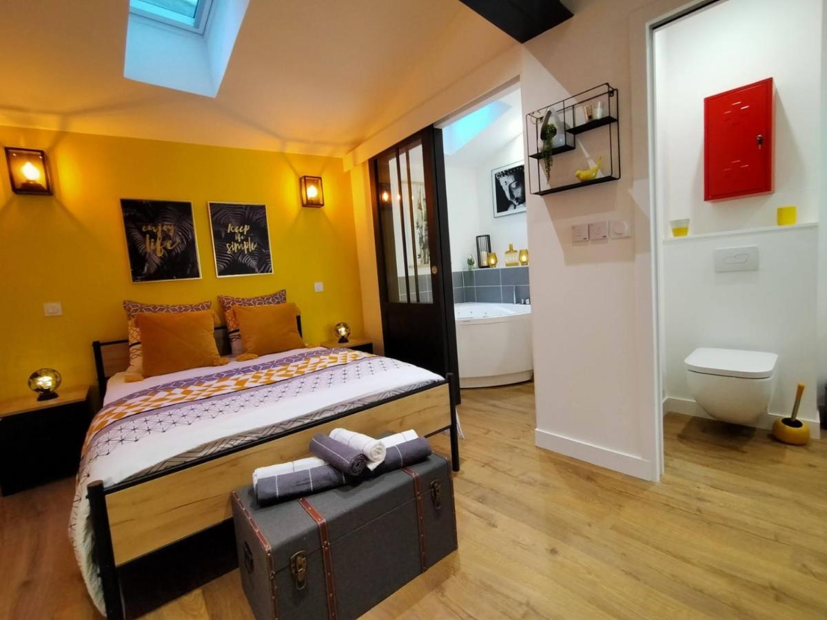 L'Ile De La Breche Appartement Niort Buitenkant foto