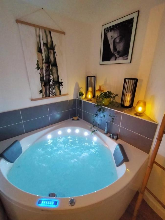 L'Ile De La Breche Appartement Niort Buitenkant foto