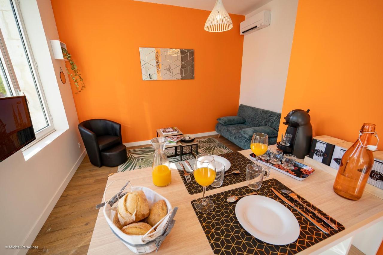 L'Ile De La Breche Appartement Niort Buitenkant foto