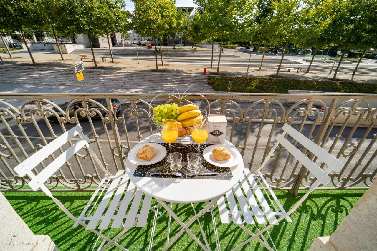 L'Ile De La Breche Appartement Niort Buitenkant foto