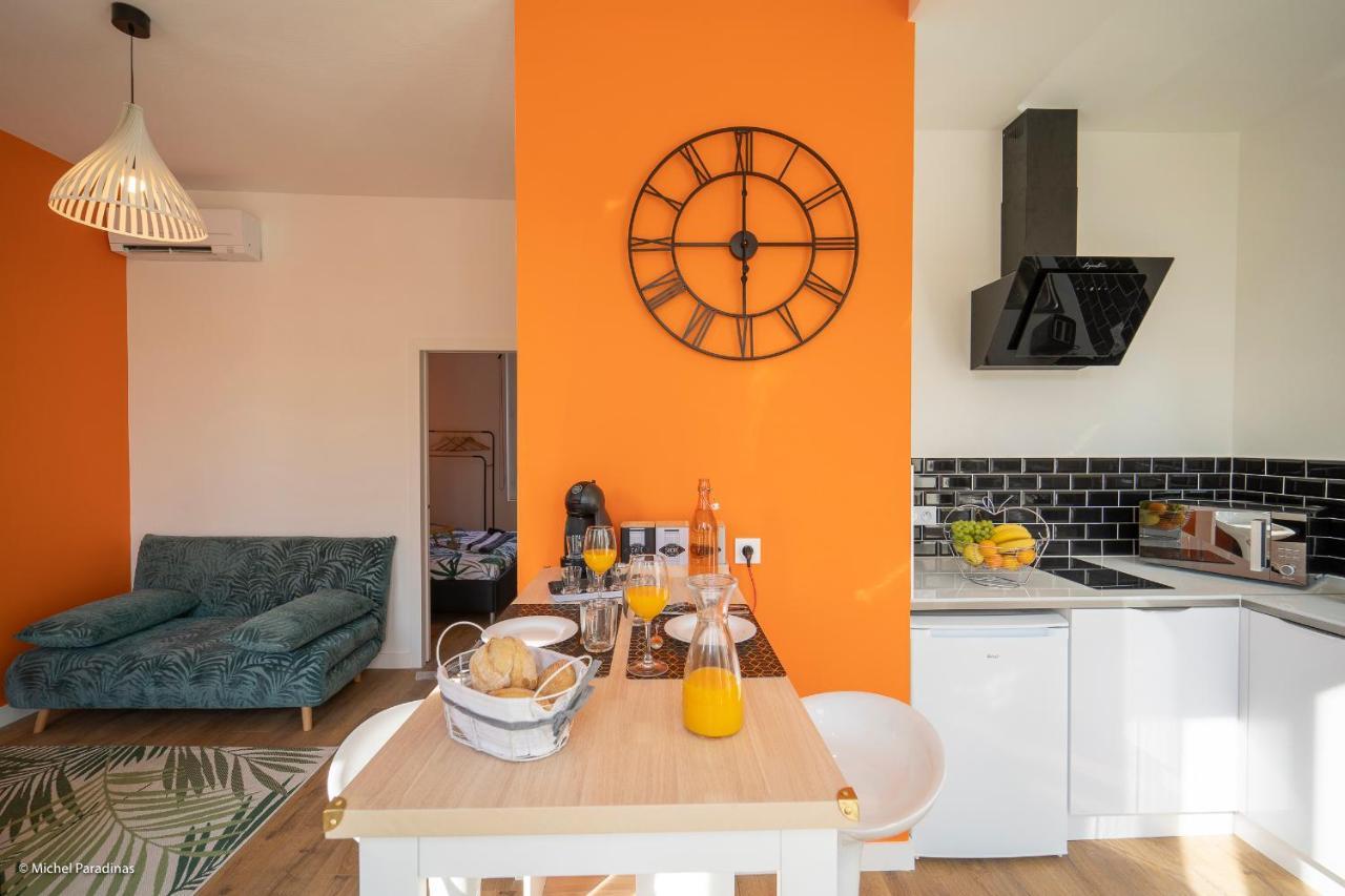 L'Ile De La Breche Appartement Niort Buitenkant foto