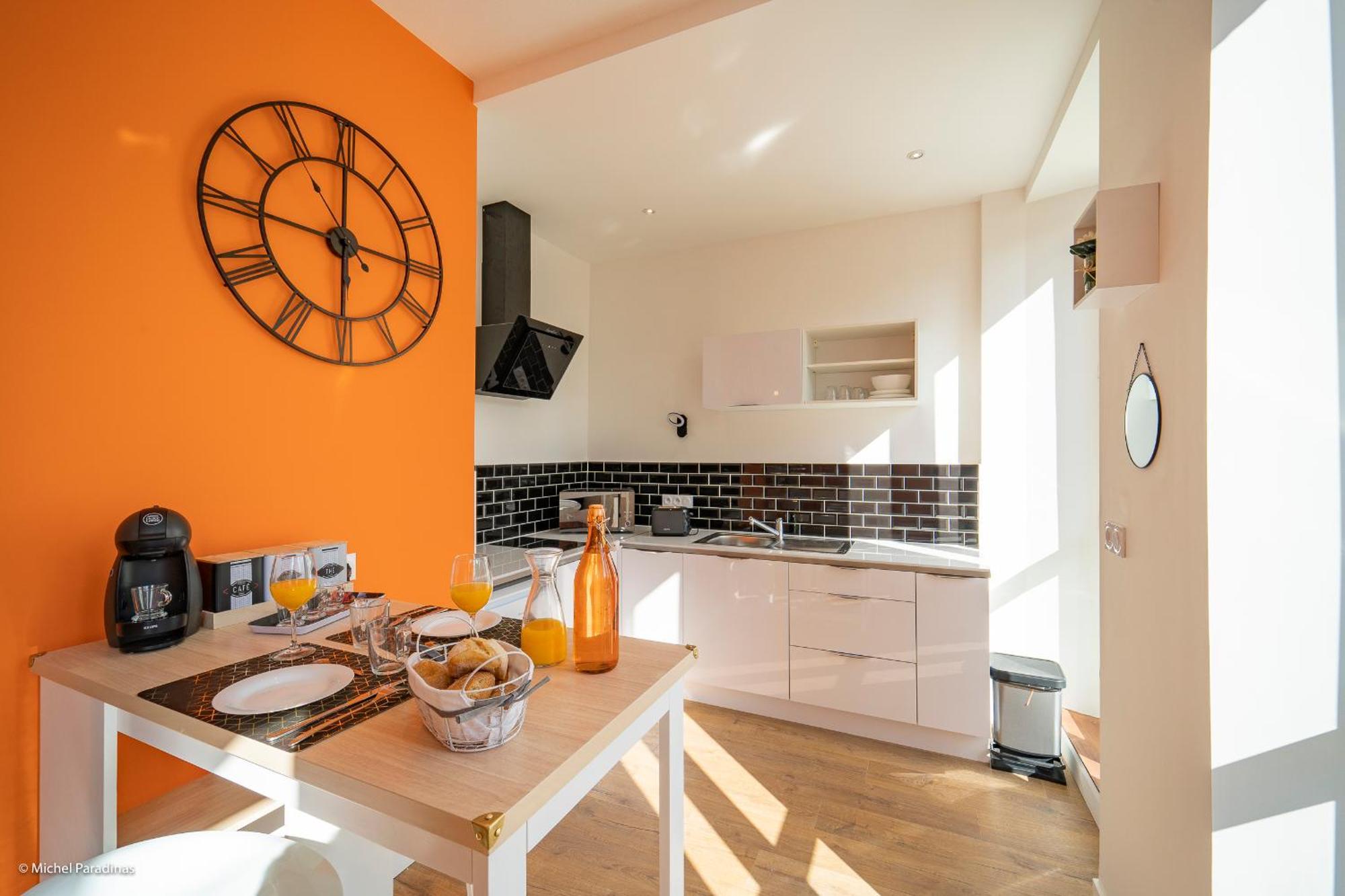 L'Ile De La Breche Appartement Niort Kamer foto
