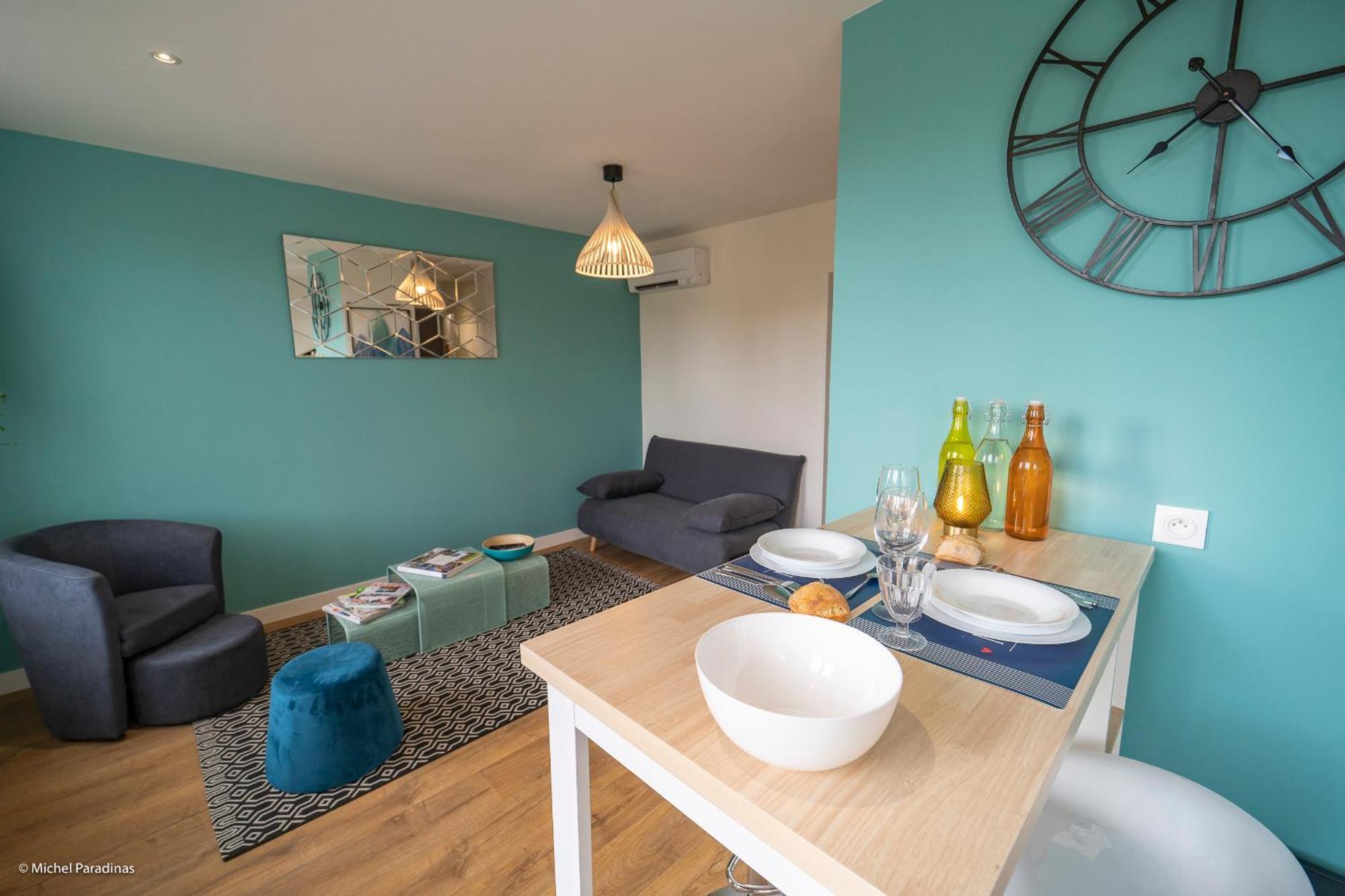 L'Ile De La Breche Appartement Niort Kamer foto