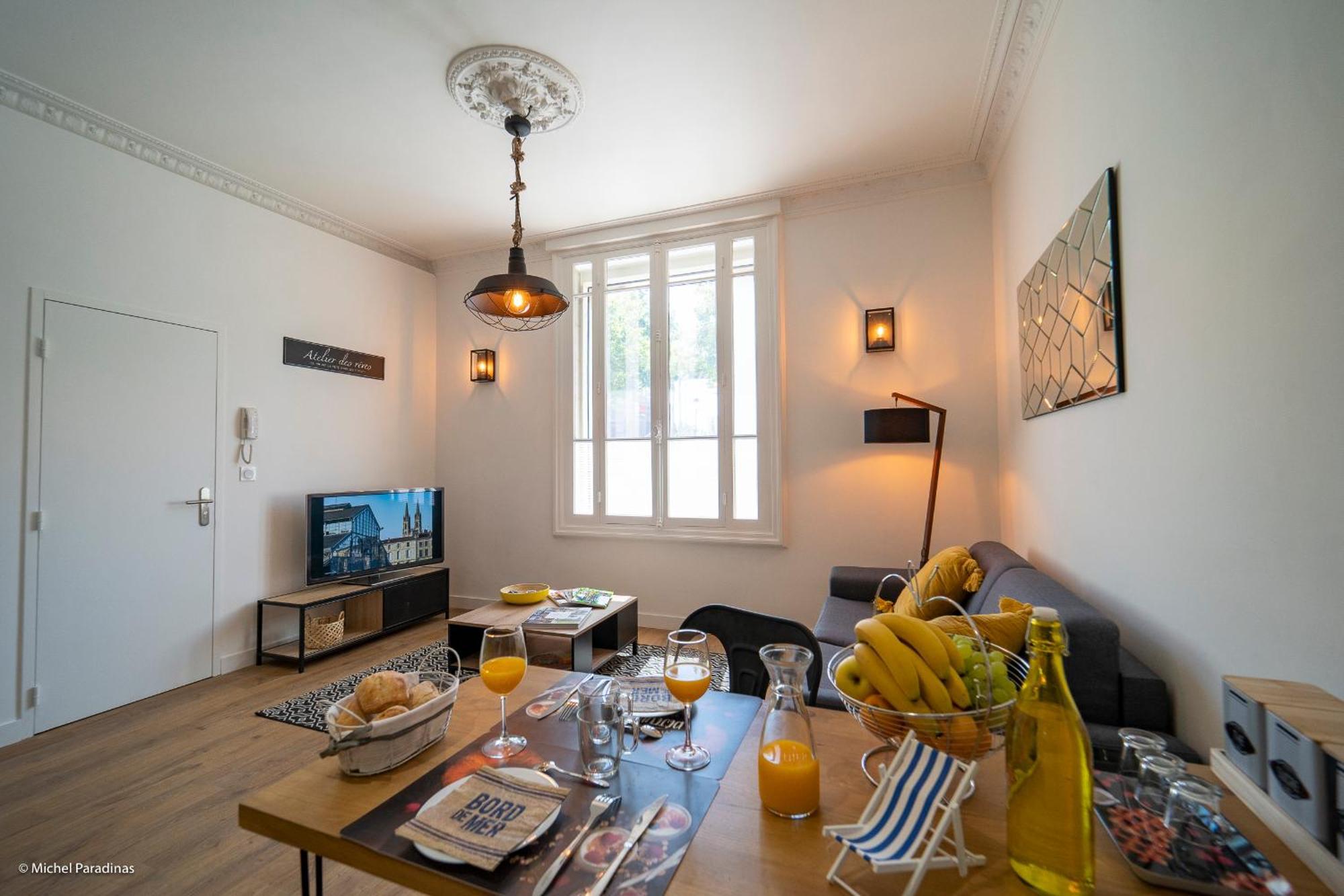 L'Ile De La Breche Appartement Niort Kamer foto