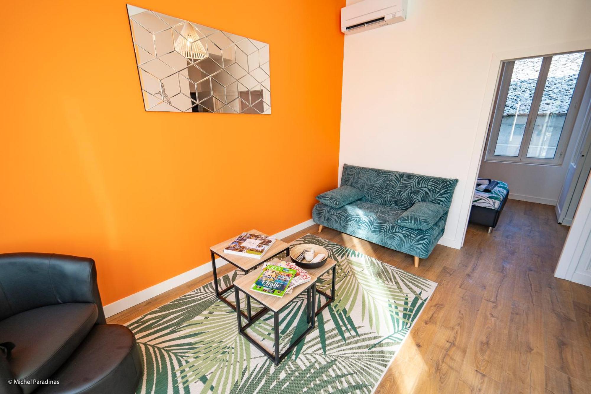 L'Ile De La Breche Appartement Niort Kamer foto