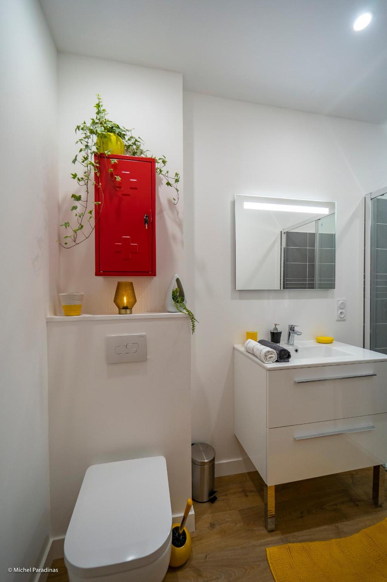 L'Ile De La Breche Appartement Niort Kamer foto