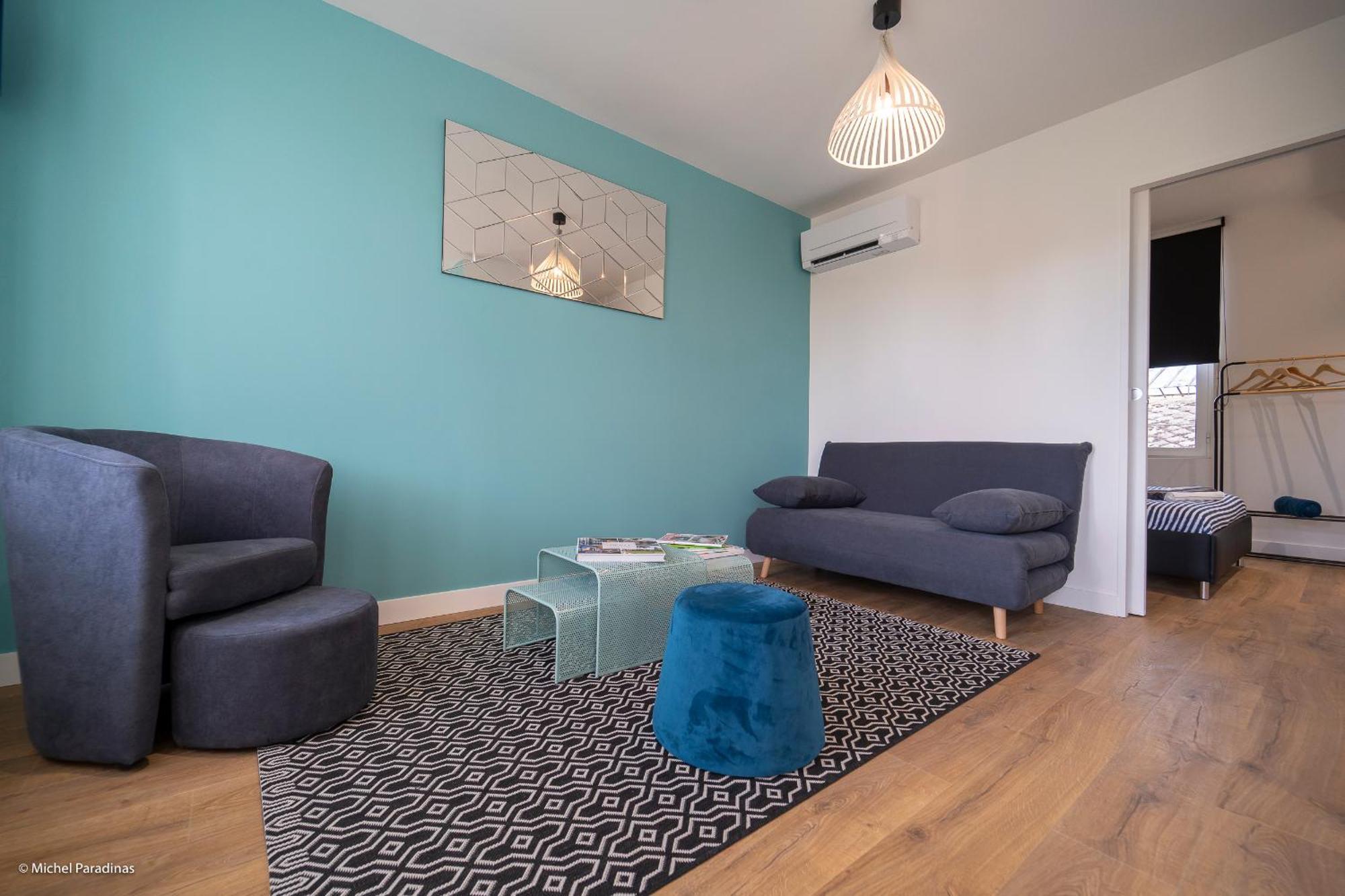 L'Ile De La Breche Appartement Niort Kamer foto