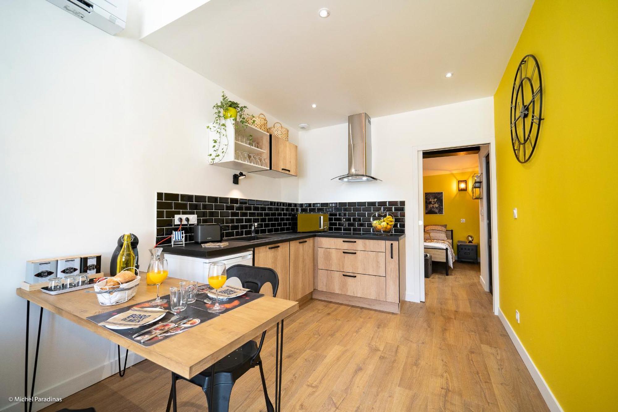 L'Ile De La Breche Appartement Niort Kamer foto